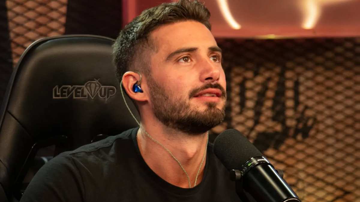 Nico Occhiato confirmó un Gran Rex para uno de los ciclos de Luzu TV