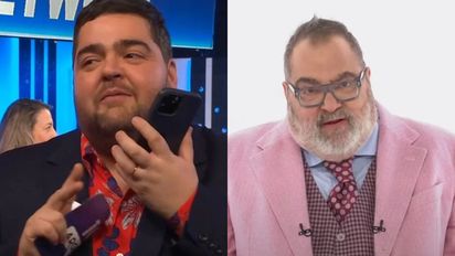 El desopilante audio que Jorge Lanata le envió a Darío Barassi