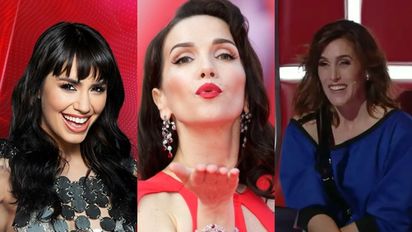 Natalia Oreiro, Lali Espósito y Soledad Pastorutti juntas en un nuevo proyecto