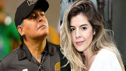La dura respuesta de Dalma Maradona a su padre: 