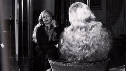 El debut en el cine de Eva Perón fue en 1938