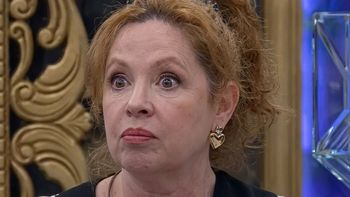 Andrea Del Boca sobre un exparticipante de Gran Hermano: 