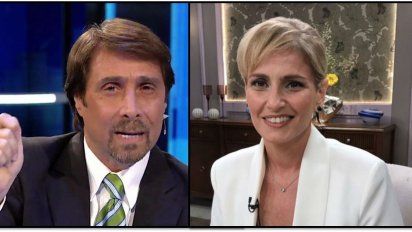 Feinmann elogió a todo el equipo de Animales Sueltos y ''olvidó'' a su archienemiga Manguel