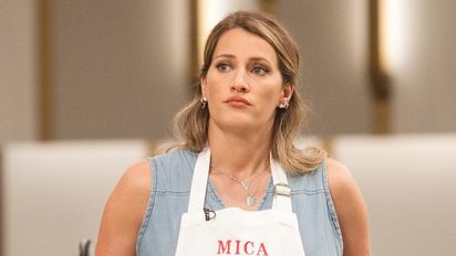 ¿Quieren eliminar a Mica Viciconte de Masterchef Celebrity?