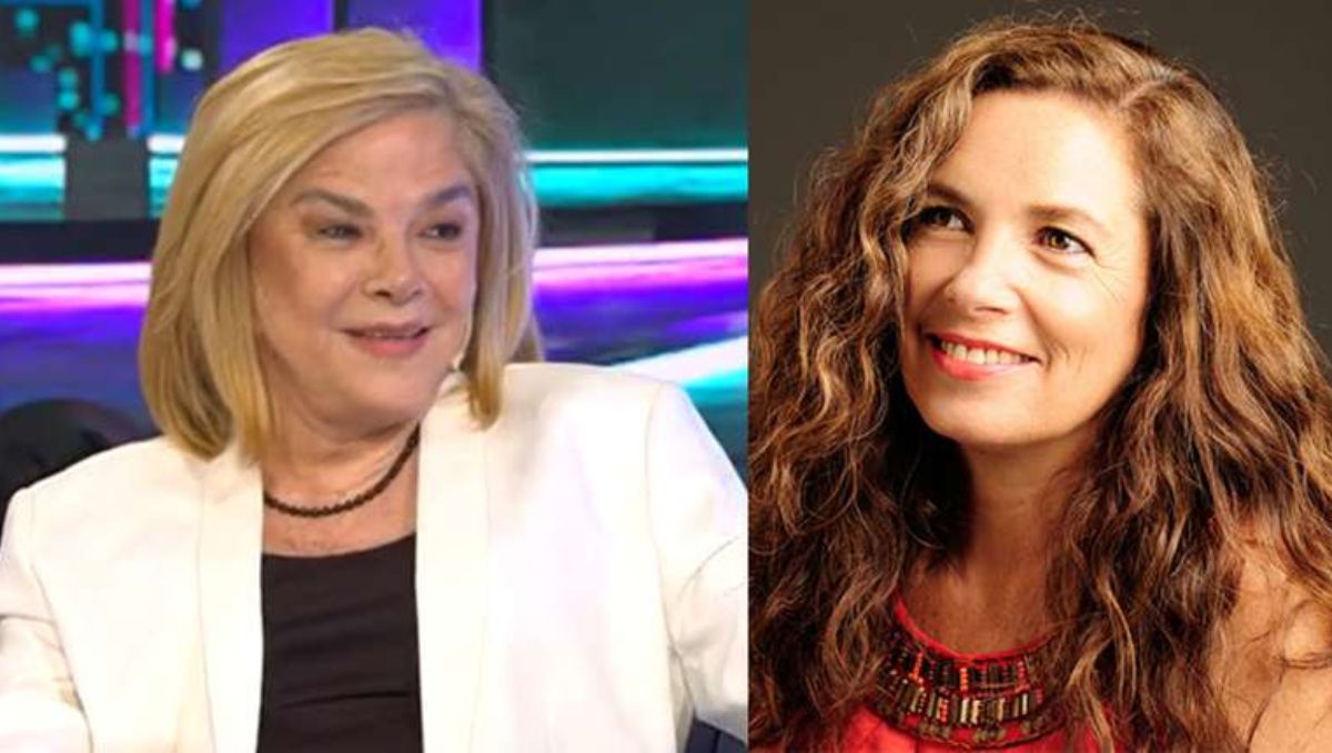 María Leal le confesó a Moria Casán que fue novia de una famosa cantante en secreto