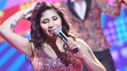 Rocío Quiroz fue ninguneada en el Cantando 2020