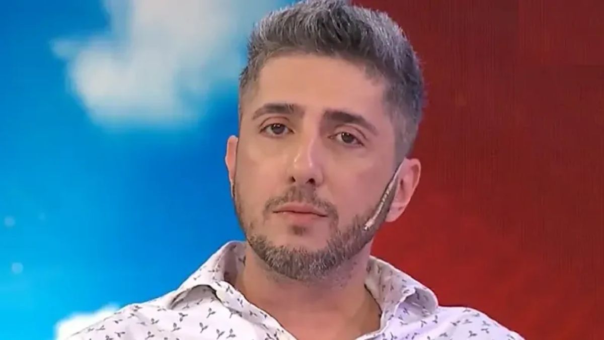 Ángel De Brito anunció el regreso de Jey Mammon a la pantalla chica