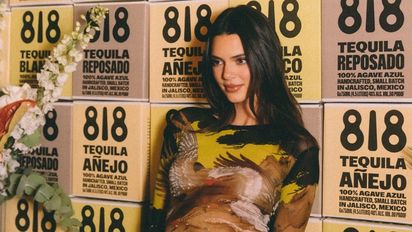 Demandan a la empresa de tequila de Kendall Jenner