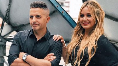 ¿Cómo está la relación entre Ángel de Brito y Karina?