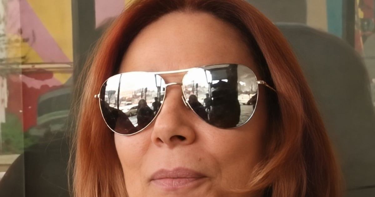 Iliana Calabró, optimista sobre la salud de su novio: 