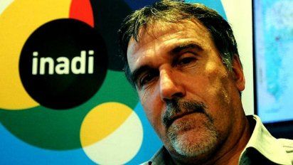 Morgado, ex director INADI, fue denunciado por arma de fuego