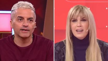 Ángel de Brito confirmó hasta cuándo estará Viviana Canosa en El Trece
