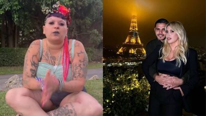 La Chabona enciende todo y asegura que estuvo con Mauro Icardi