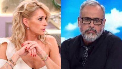 Yanina Latorre apuntó contra Jorge Rial ¡Muy fuerte!
