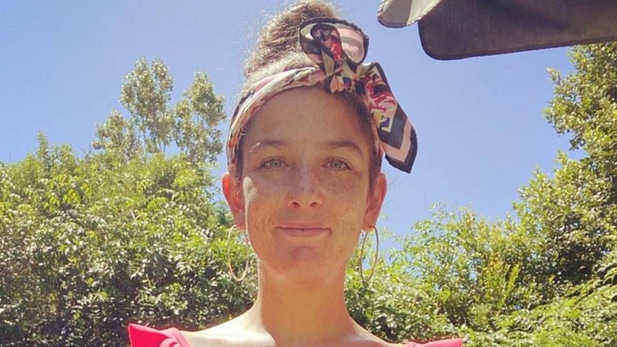 Juana Repetto guardó la placenta en la heladera y genera debate