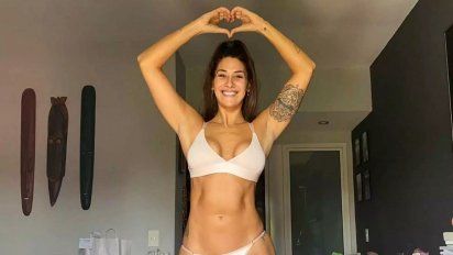 Ivana Nadal: ¿Y vos quién sos para decirme cómo ser feliz?