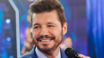 Marcelo Tinelli manifestó su apoyo a Pedro Alfonso y le lanzó a Paula Chaves
