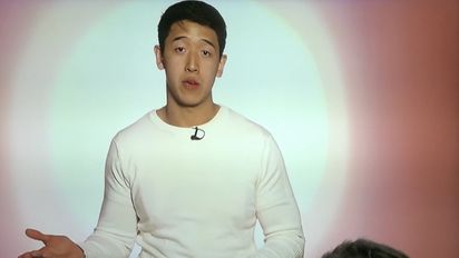 El ex participante de 'Gran Hermano', Martín Ku, se hizo una operación en el rostro