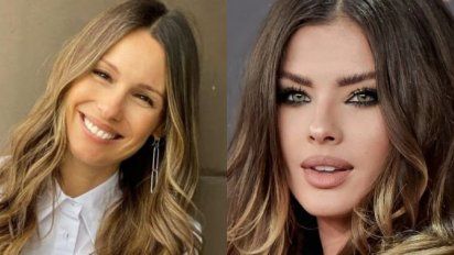 Pampita no se opone a entrevistar a La China Suárez