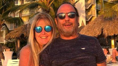 Baby Etchecopar enamorado: Los detalles de su noviazgo