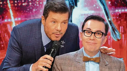 La opinión sin filtros de Marcelo Polino sobre el romance de Marcelo Tinelli y Milett Figueroa