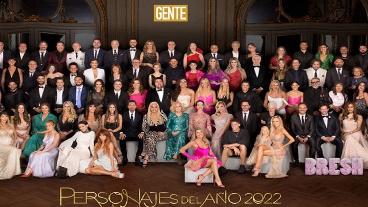 Tapa Revista Gente Tapa Revista Gente