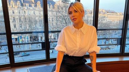 ¡Es oficial! Wanda Nara estará como jurado de 