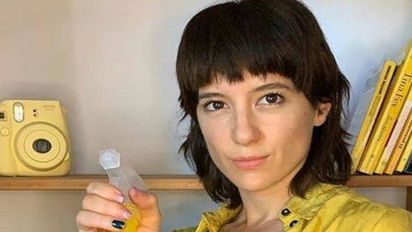 Malena Pichot apuntó contra Franco Mercuriali