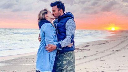 Mica Viviconte y Fabián Cubero a un paso del casamiento