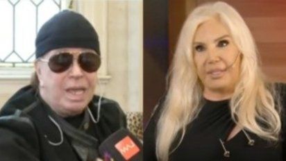 La respuesta de Susana Giménez a Miguel Romano