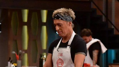 Cae denunció que el jurado de MasterChef Celebrity tiene favoritos