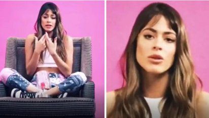 Tini Stoessel recordó una relación tóxica: ¿hablaba de Sebastián Yatra?