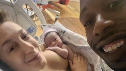 Anita Pauls habló sobre su parto prematuro que duró 3 días