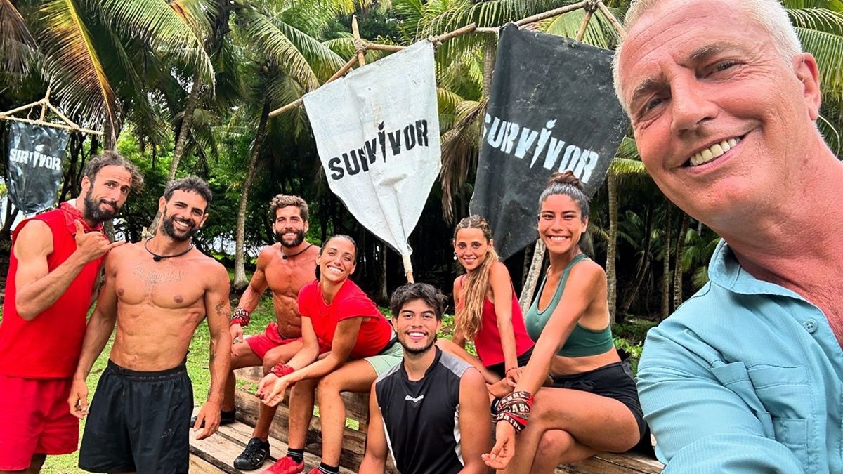 Así están hoy los participantes de Survivor Argentina