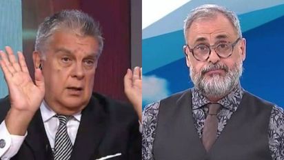 Luis Ventura no dudó en cruzar a Jorge Rial: 