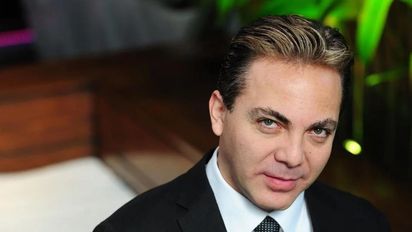Jorge Rial reveló que a Cristian Castro le pagarán una importante cifra en 