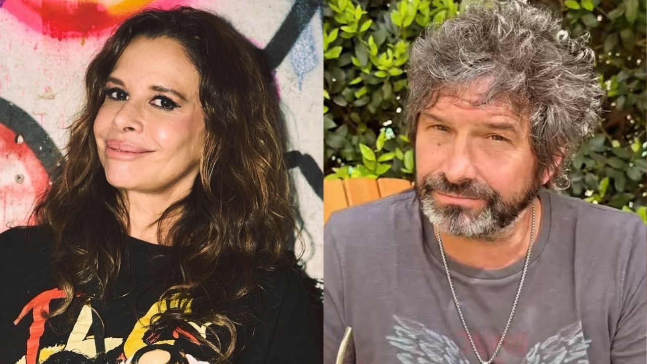 Julieta Ortega y la insólita escena de celos a Iván Noble tras la separación