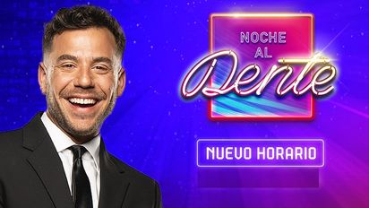 Fer Dente, conductor de Noche al Dente por América TV.