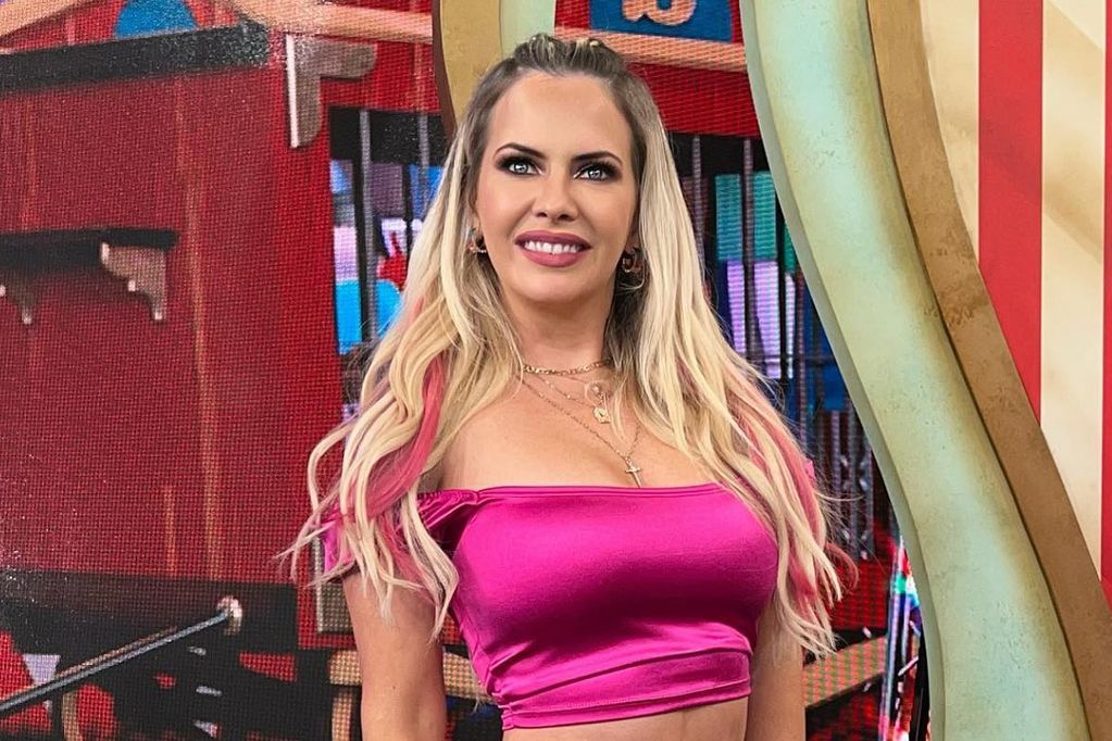 Alejandra Maglietti reveló la feliz noticia de su embarazo en