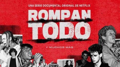 Netflix estrena este mes 