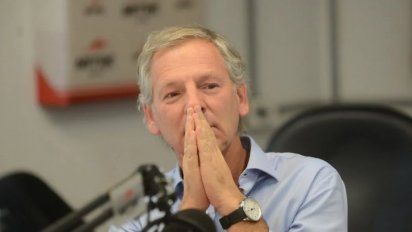 Marcelo Longobardi durísimo con Fernanda Vallejos