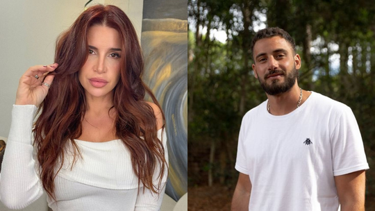 Florencia Peña, protagonista de la disputa legal con Nico Occhiato.