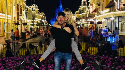 Tinelli y su familia en Disney: El operativo para no hacer largas filas en los juegos de los parques