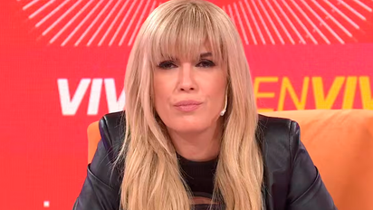 Viviana Canosa regresó a El Trece y habló de su futuro en el canal