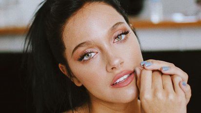 Oriana Sabatini enloqueció las redes luciendo un llamativo bikini