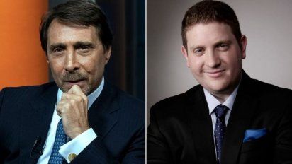 Feinmann retó a Jonatan Viale por hablar en inclusivo