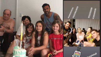 Indiana Cubero cumplió años, pero no se mostró junto a Mica Viciconte en las fotos: ¿pedido expreso de Nicole?