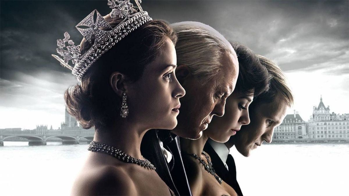 Netflix anunció que The Crown podría llegar hasta la temporada 6