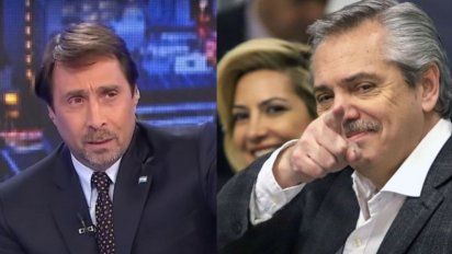 Eduardo Feinmann se quejó del lenguaje inclusivo obligatorio en el Banco Central