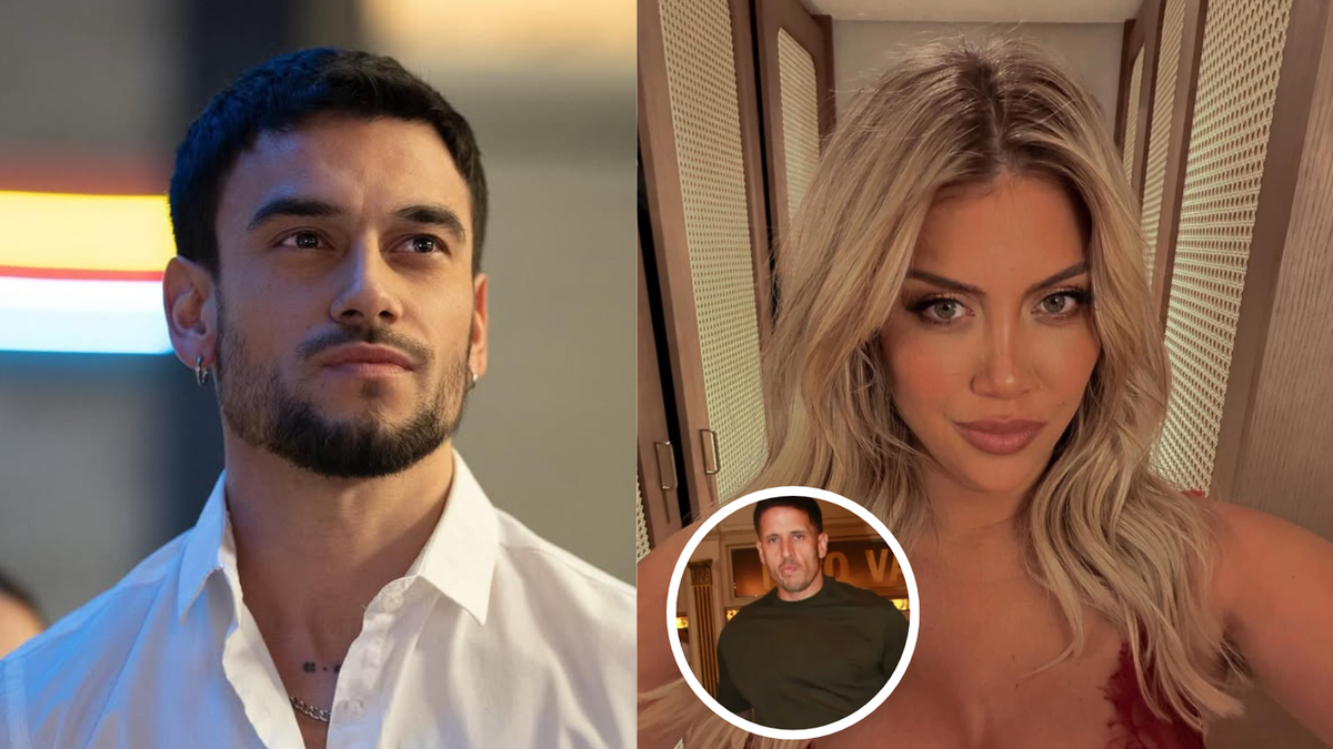 Wanda Nara: Agustín Bernasconi rompe el silencio y desmiente rumores de relación